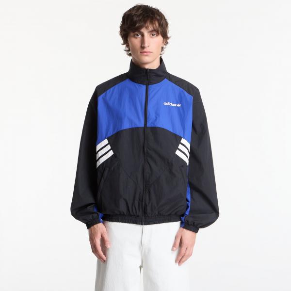 Mikina adidas Muc Tt Black/ Team Royal Blue M