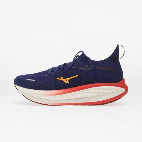 Tenisky Mizuno Neo Vista 3 Beacon Blue/ Artisan's Gold/ Tomato Puree EUR 44.5