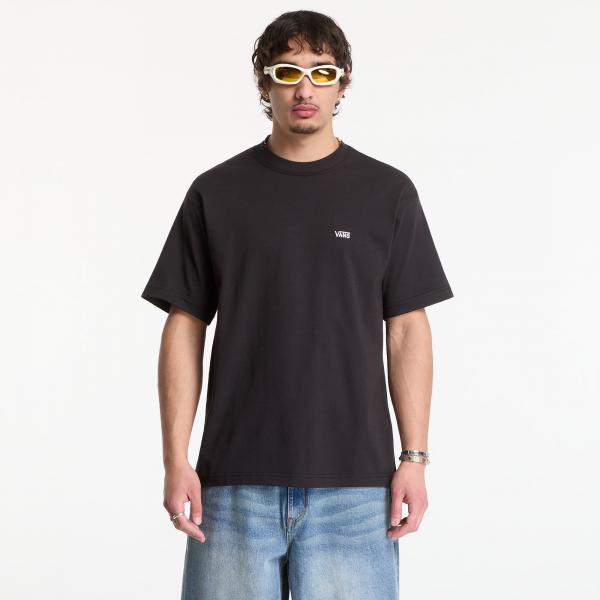 Tričko Vans Left Chest Ii Loose Ss Black S