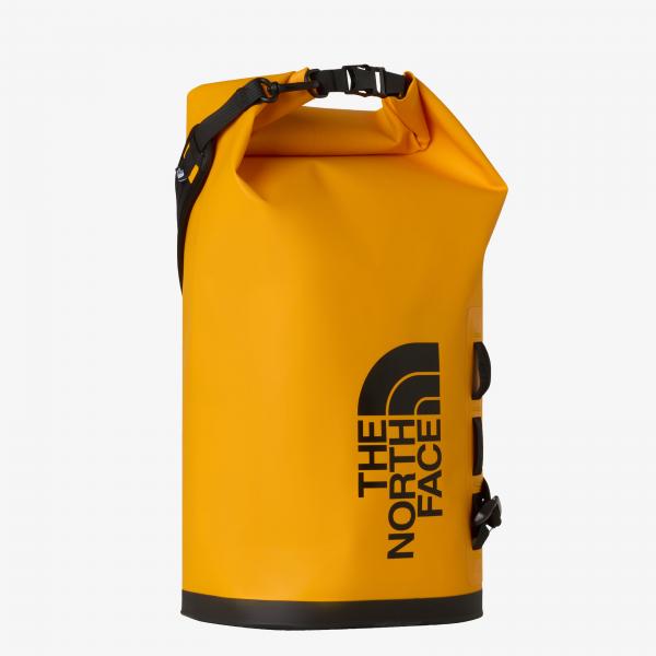 Taška The North Face Bc Dry Bag 18L Summit Gold/ TNF Black 18 l