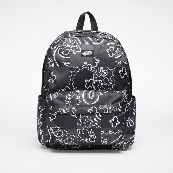 Batoh Vans Old Skool Backpack Pewter Universal