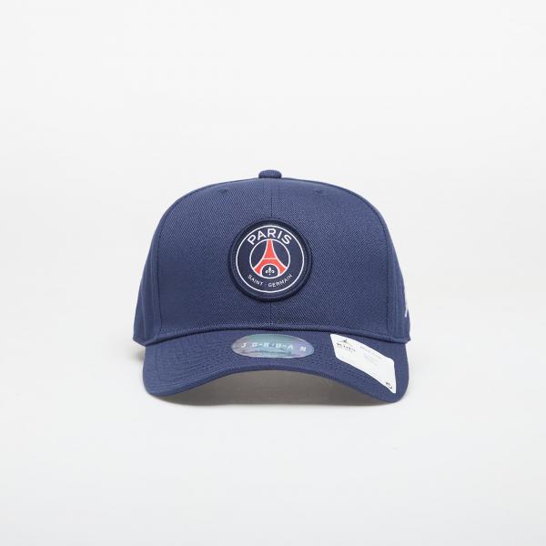 Kšiltovka Jordan Jan Psg Cap Midnight Navy Universal