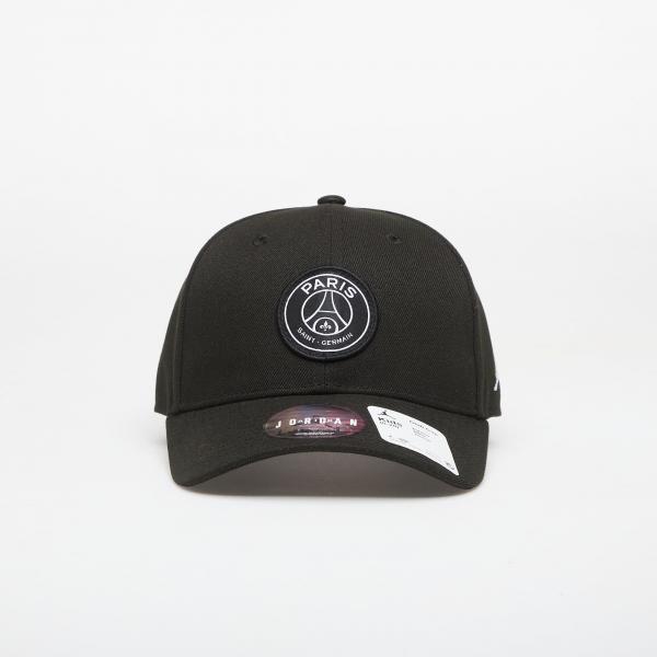Strapback Jordan Jan Psg Cap Black Universal