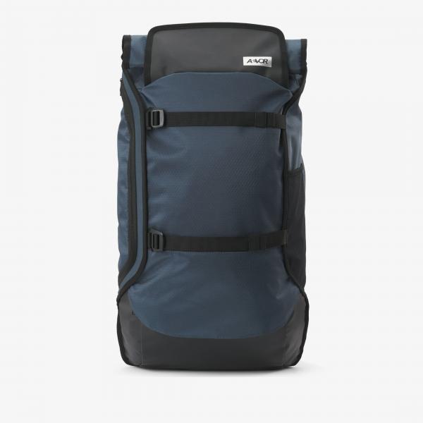 Batoh AEVOR Travel Pack Proof Petrol 38 l