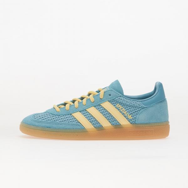 Tenisky adidas Handball Spezial Preloved Blue/ Almost Yellow/ Gum 3 EUR 42