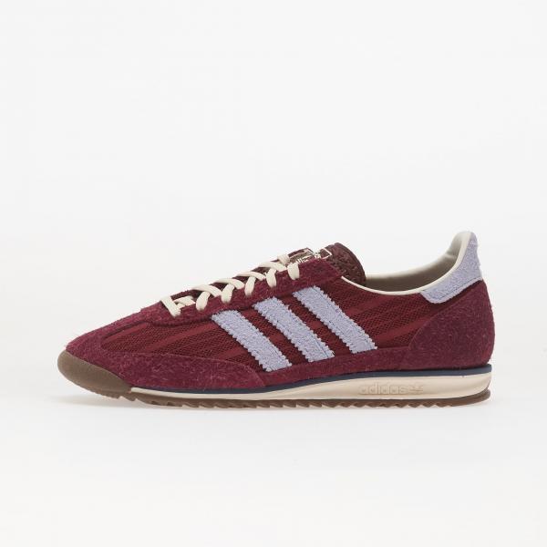 Tenisky adidas Sl 72 Og Shadow Red/ Chalk Blue/ Preloved Ink EUR 40 2/3