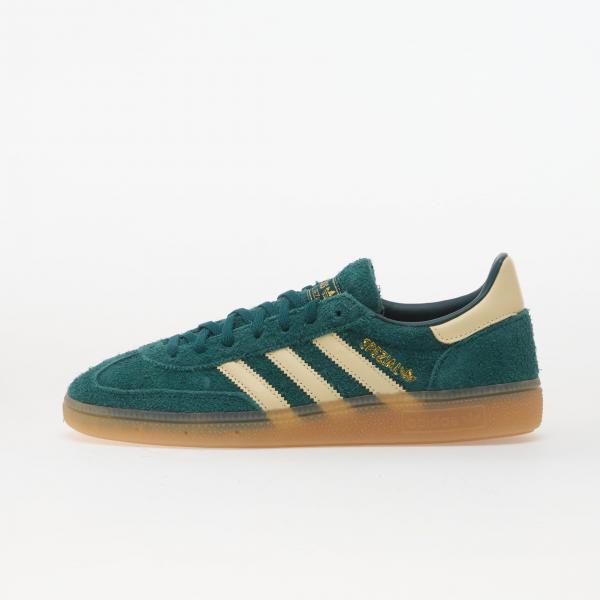 Tenisky adidas Handball Spezial Rich Green/ Warm Vanilla/ Gold Met. EUR 40