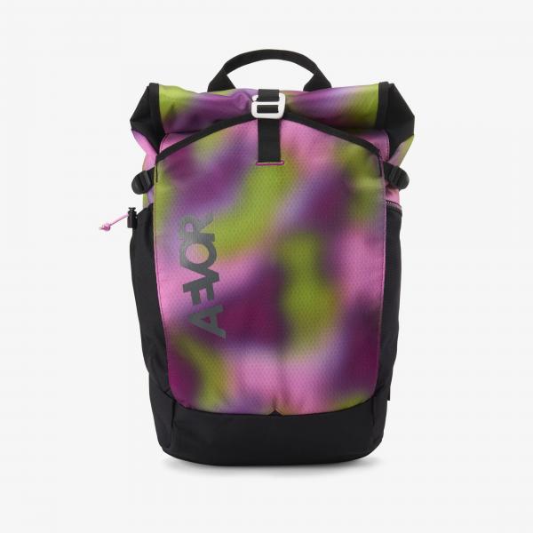 Batoh AEVOR Roll Pack 2.0 Proof Psychedelic Slush 19 l