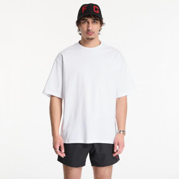 Tričko Hugo Boss Tiki T-Shirt White M