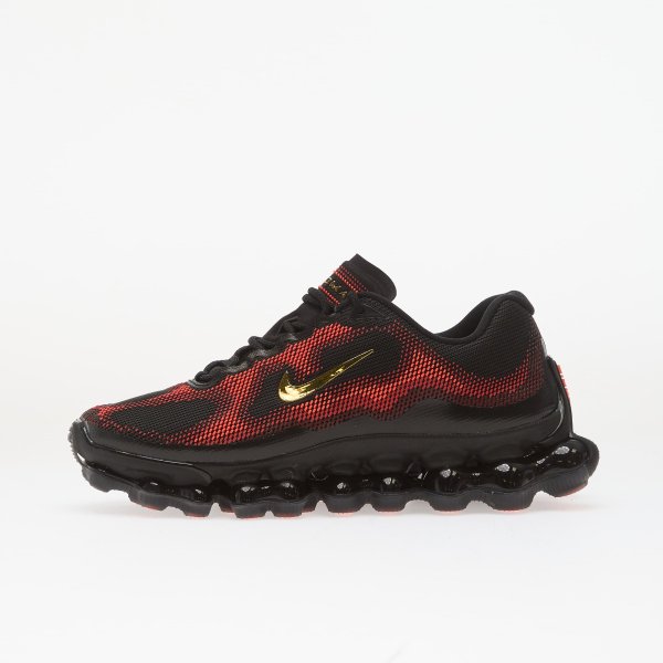 Tenisky Nike Air Liquid Max Black/ Metallic Gold-Team Red-Fire Red EUR 42.5