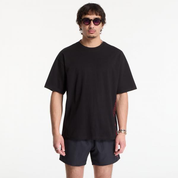 Tričko Hugo Boss Tiki T-Shirt Black L