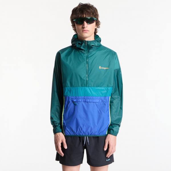 Bunda Cotopaxi M's Teca Half-Zip Windbreaker Eat More Veggies XL