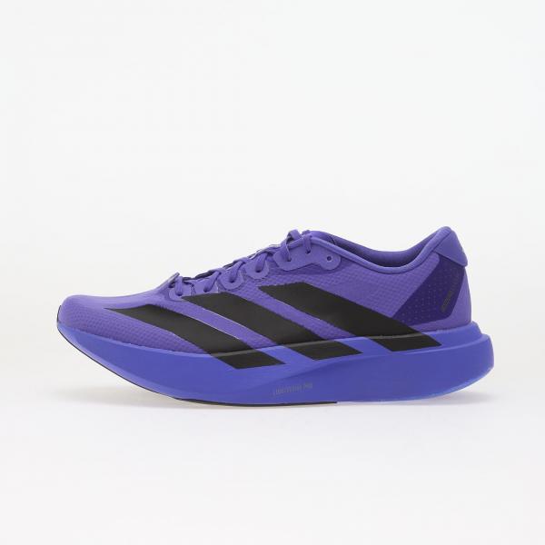 Tenisky adidas Adizero Evo SL Woven M Solar Purple/ Core Black/ Iron Met. EUR 42