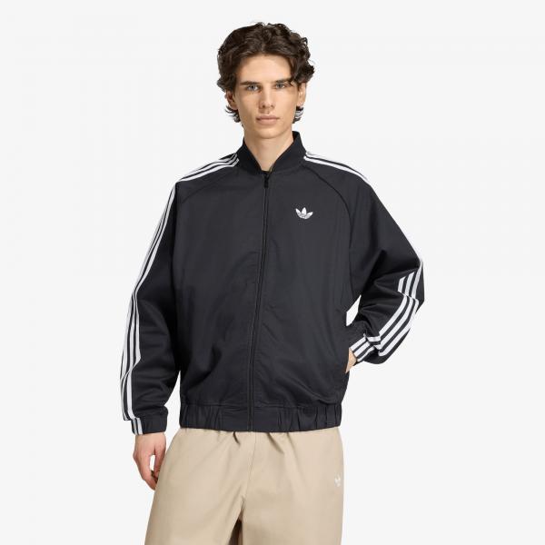 Větrovka adidas Sst Tt Black S