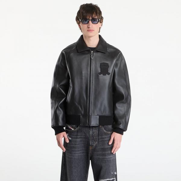 Bunda Avirex Black Icon Jacket Black XL