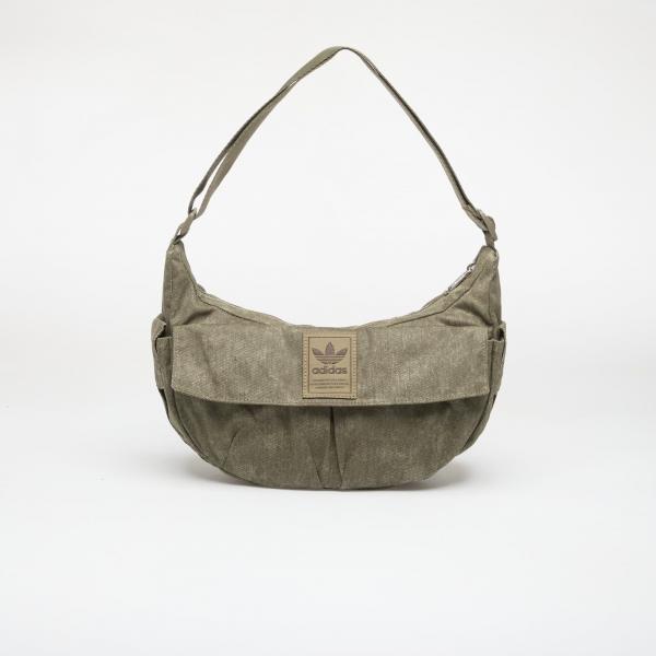 Taška adidas Moon Bag Olive Strata Universal