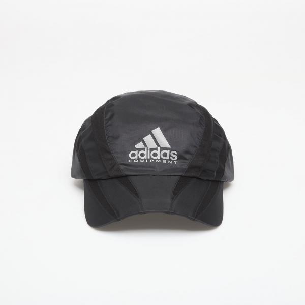 Kšiltovka adidas Equipment Running Cap Black M