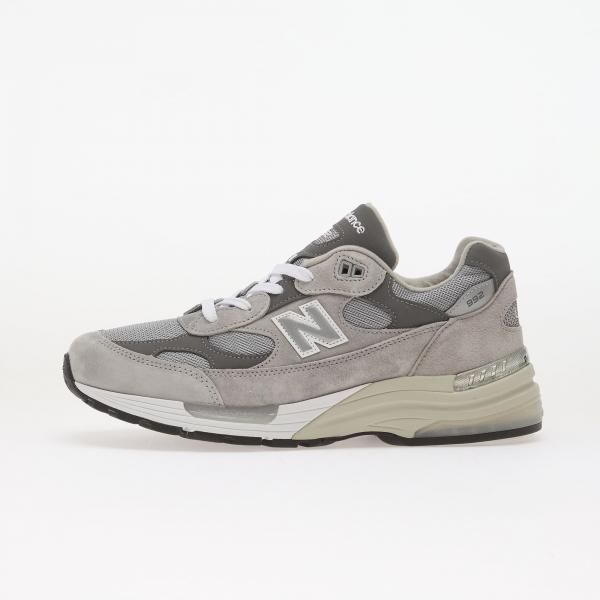 Tenisky New Balance 992 Made In USA Grey EUR 40