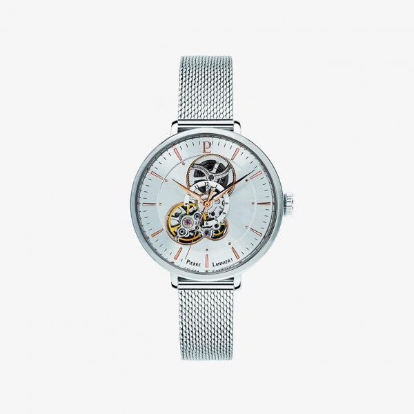 Hodinky Pierre Lannier Wrist Watch Melodie 348A621 Silver Universal