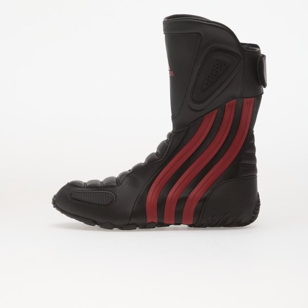 adidas Ghost Moto Mid Core Black/ Team Victory Red/ Core Black 7.5