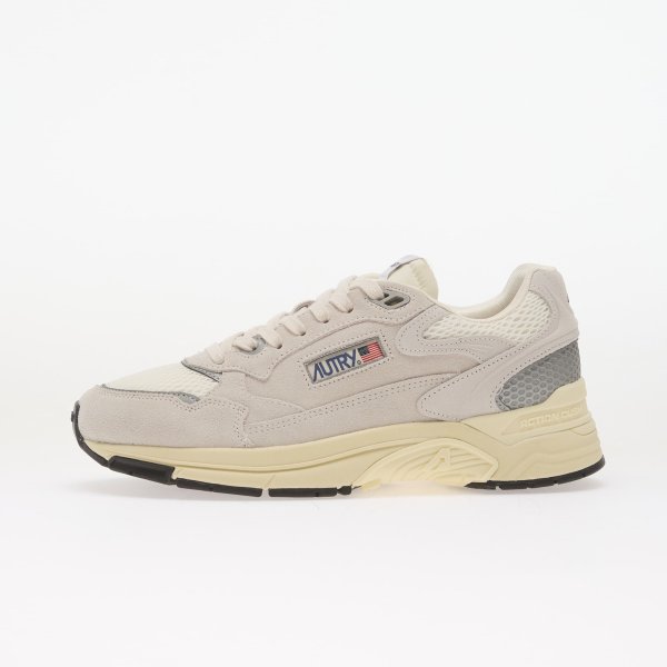 Tenisky Autry Hyperway Low Man White/ Silver EUR 44