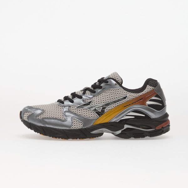 Tenisky Mizuno WAVE RIDER 10 "SPORT" Harbor Mist/ Black/ Harvest Gold EUR 46