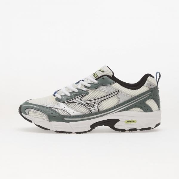 Tenisky Mizuno MXR “SPORT” Snow White/ Silver/ Balsam Green EUR 45