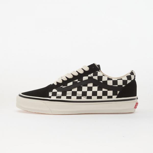 Tenisky Vans LX Old Skool CHBD Black/ White EUR 37