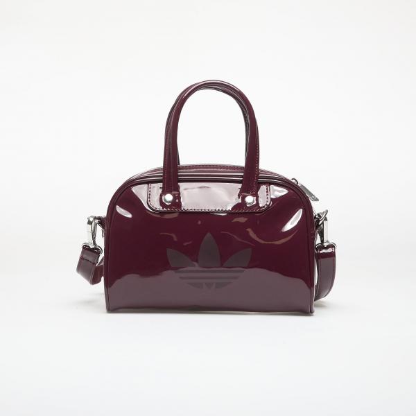 Taška adidas Adicolor Mini Bowling Bag Shoulder Bag Maroon Universal