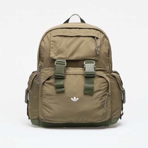 Batoh adidas Backpack Olive Strata 23 l