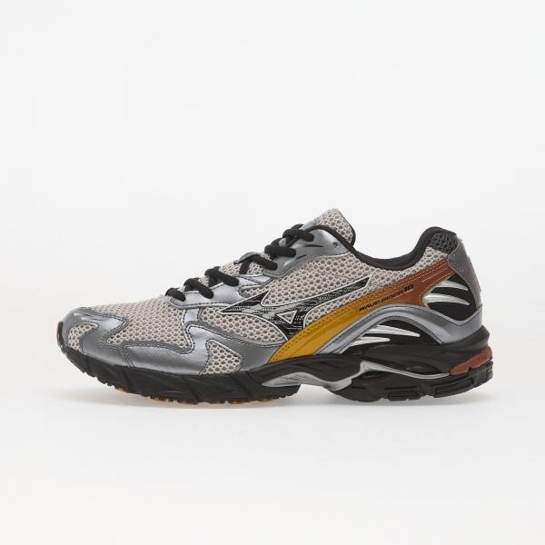 Tenisky Mizuno WAVE RIDER 10 "SPORT" Harbor Mist/ Black/ Harvest Gold EUR 43
