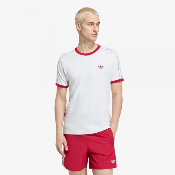Tričko adidas 3s Tee Str Cloud White XL