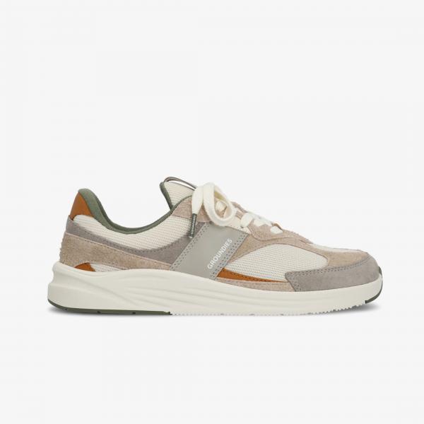 Tenisky Groundies Starlite 2.0 Women Beige/ Caramel EUR 37