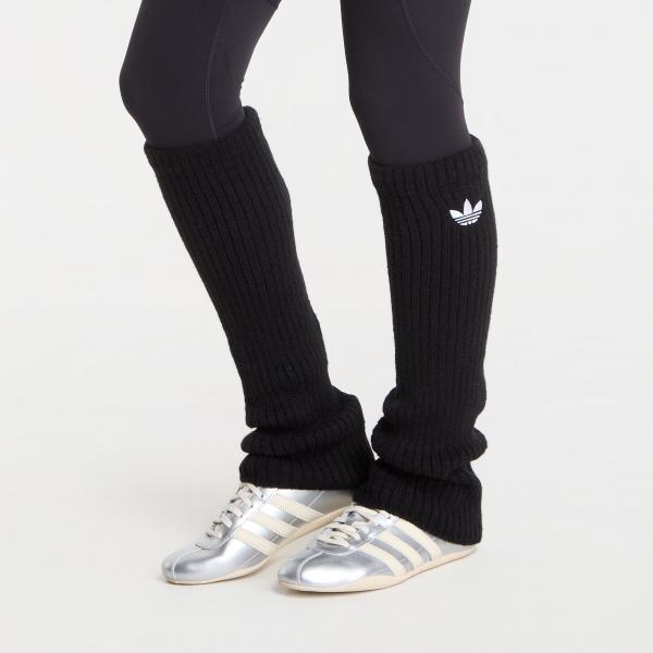 adidas Leg Warmers Black Universal