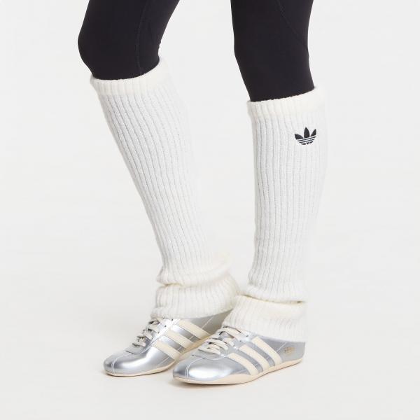 adidas Leg Warmers Off White Universal