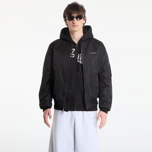 Bunda Avirex Usa Ma-1 Jacket Black S