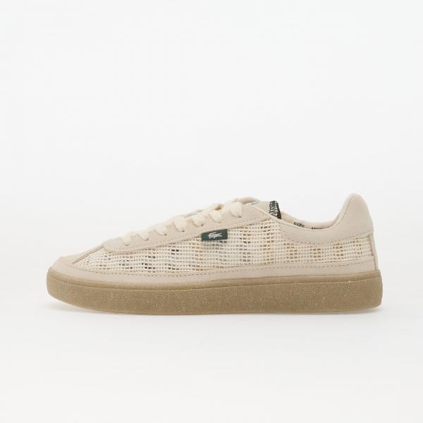 Tenisky LACOSTE Baseshot Lite Off White/ lt tan EUR 39.5