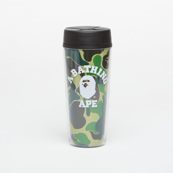 Láhev A BATHING APE Abc Camo Tumbler Green Universal