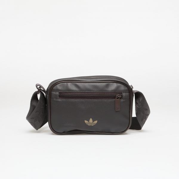 Taška adidas Adicolor Classic Mini Airliner Aurora Coffee Universal