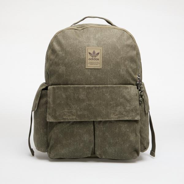 Batoh adidas Washed Backpack Olive Strata 29 l