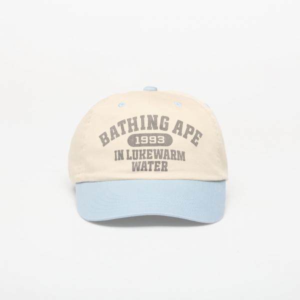 Kšiltovka A BATHING APE A Bathing Ape Cap Sax Universal