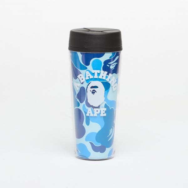 Láhev A BATHING APE Abc Camo Tumbler Blue Universal