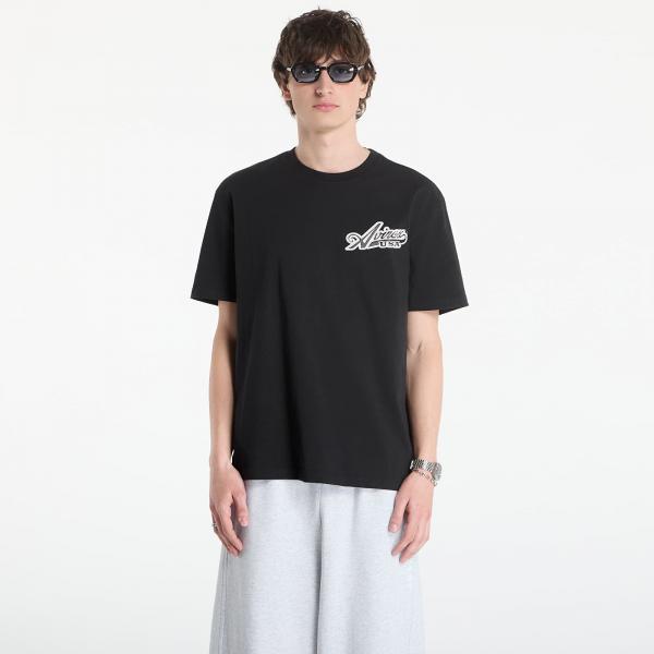 Tričko Avirex Script Tee Black S