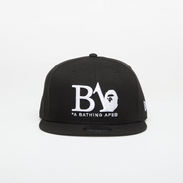 Kšiltovka A BATHING APE Ba Logo New Era 9fifty Cap Black UNISEX Universal