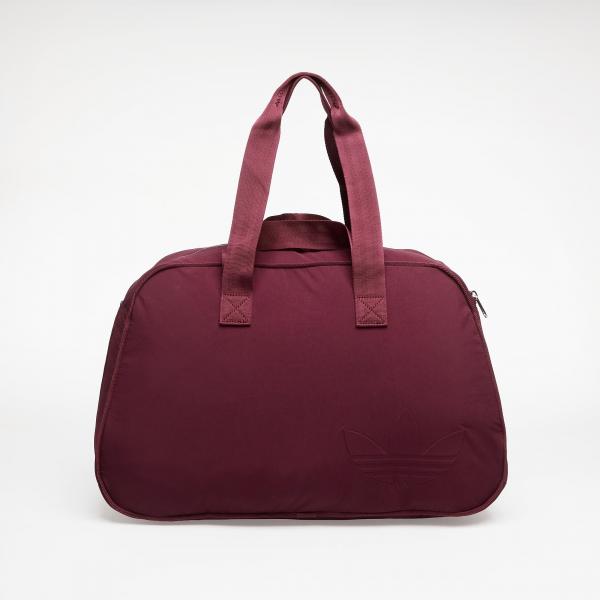 Taška adidas Bowling Bag Maroon Universal