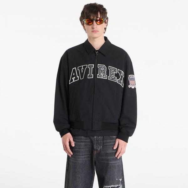 Bunda Avirex A-2 Jacket Black L