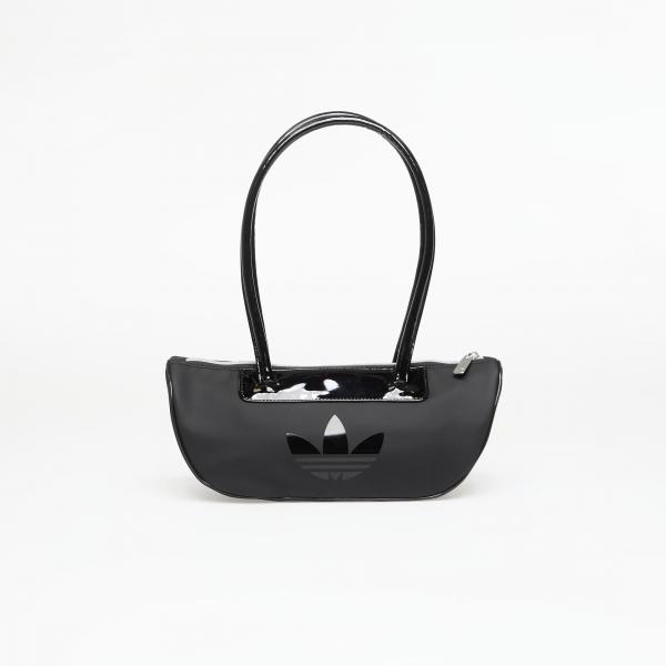 Taška adidas Adicolor Bowling Bag Pu Black Universal