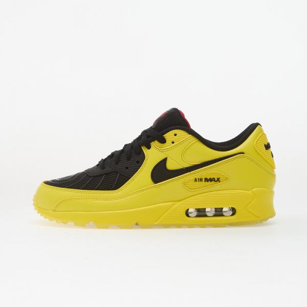 Tenisky Nike Air Max 90 Zest/ Black-Fire Red-Gym Red EUR 47.5