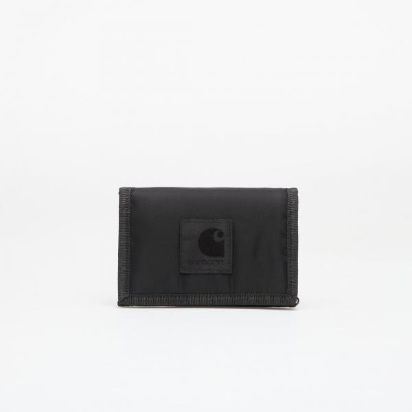 Peněženka Carhartt WIP Otis Wallet Black Universal