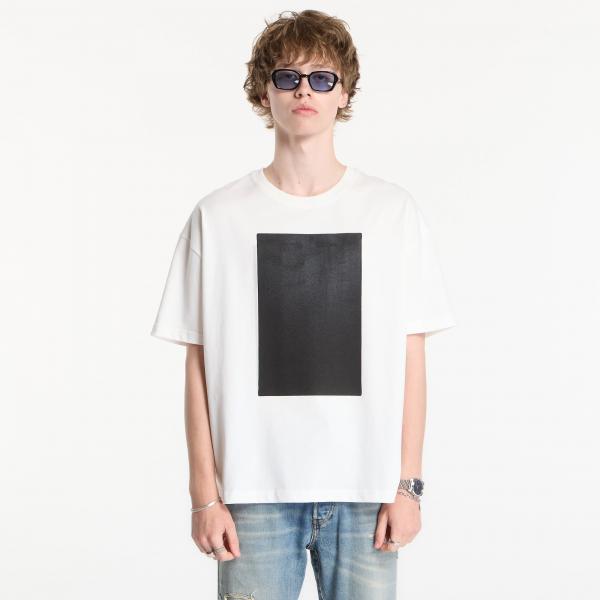 Tričko A.P.C. T-Shirt Olivier M White M